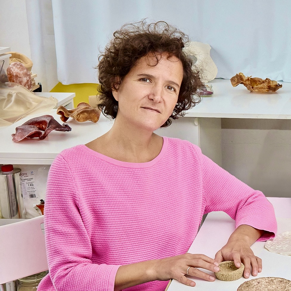 Bionic Festival Maria Mallo Jury Jurado