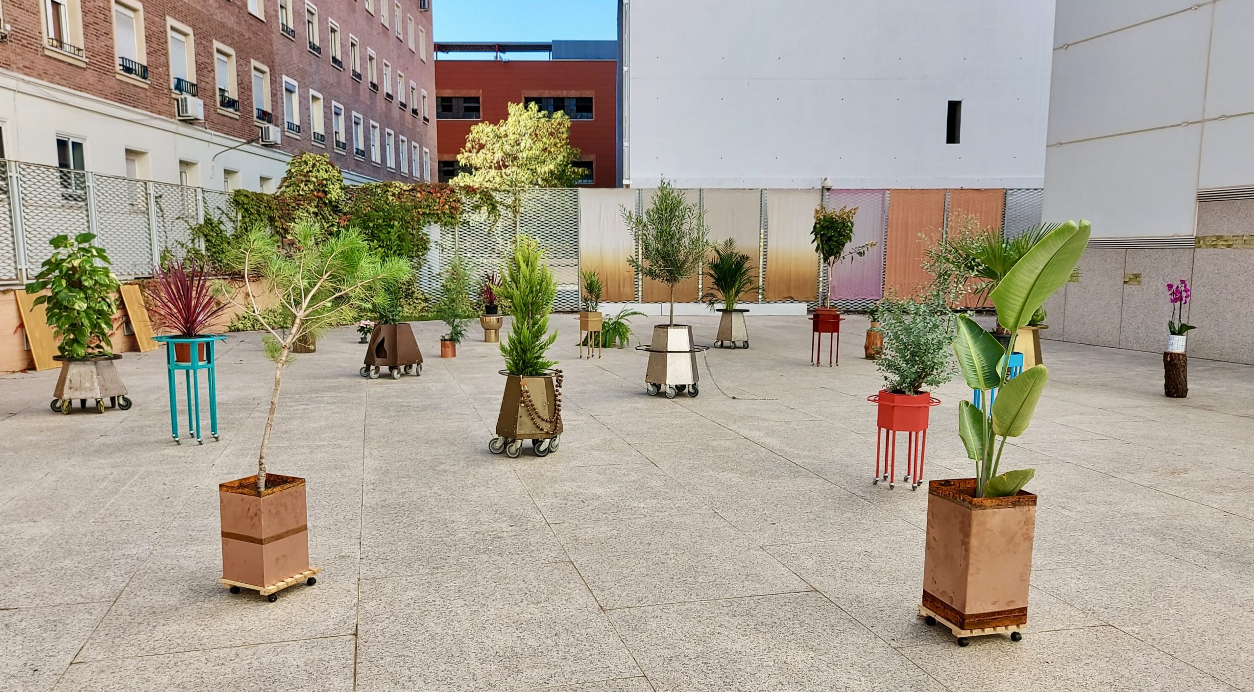 Honevo Design Bionic Festival Teatros Del Canal Madrid Scaled