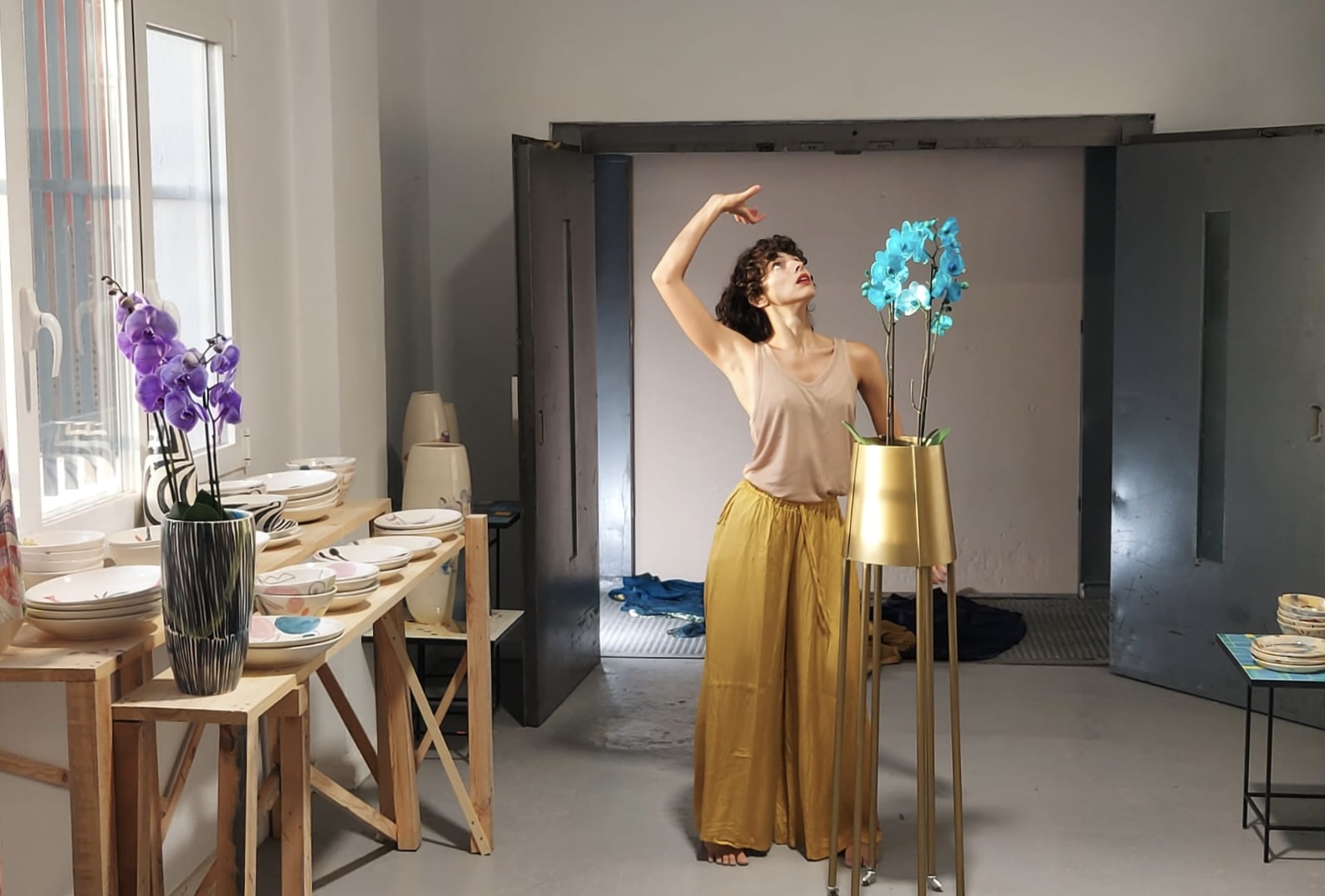 Madrid Design Festival 2025 Danza Bionica